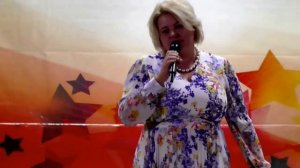 ЧЛЕН ЖЮРИ ЗОЯ КУЗНЕЦОВА (Г.МОСКВА) – «А ОН МНЕ НРАВИТСЯ»