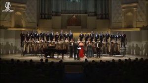 Хор Минина - Дж. Россини. Маленькая торжественная месса