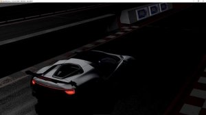 Первый заезд в BeamNG.drive