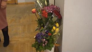 Выставка художника  Михаила Воробьева