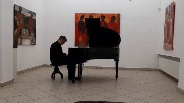 music 🎶 ukraine 🇺🇦 Kosenko Viktor - Ukrainian composer 🎼 поема легенда #1 твір 12