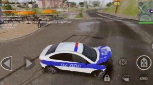 MadOut 2 онлайн работаем полицией на сервере