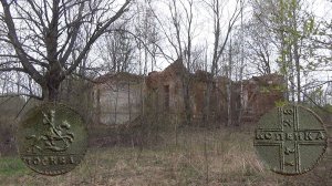 Отличные находки на месте поповского дома.