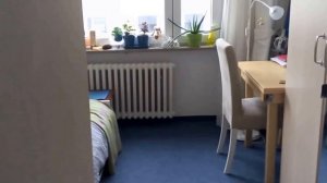 Моя КВАРТИРА в Мюнхене за 370 евро в месяц. Roomtour