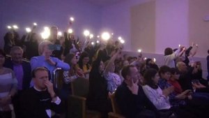 Студвесна песня* Оренбуржьем движет молодёжь*