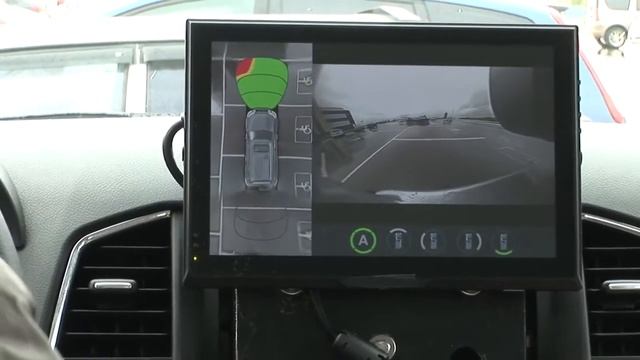 Презентация УАЗ ПАТРИОТ с системой Vision ADAS на 96 й конференции ААИ смотреть онлайн