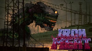 CONTRA ПО-РУССКИ ➤ IRON MEAT #1