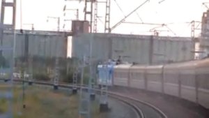Поезд Новокузнецк - Кисловодск