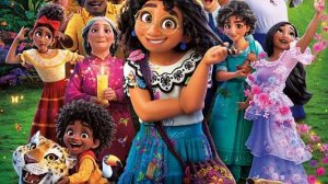Энканто - Encanto - Дублированный трейлер