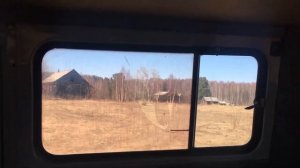 Путешествие на Авнюгскую узкоколейку