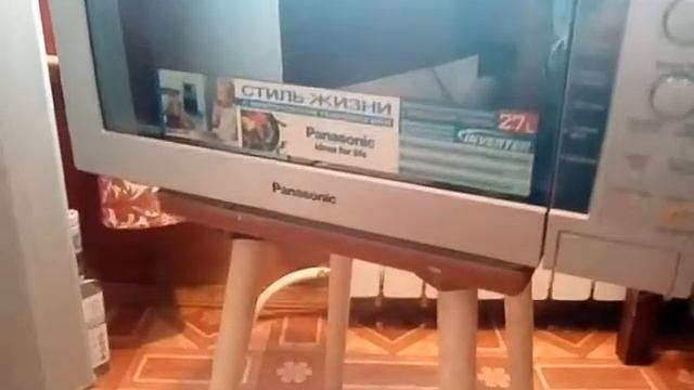 Ремонт микроволновки panasonic, очередной смотреть онлайн