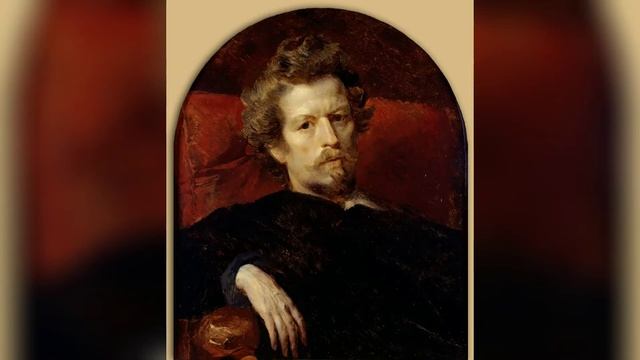 Автопортрет | К. П. Брюллов, 1848 | Государственная Третьяковская галерея, Москва смотреть онлайн