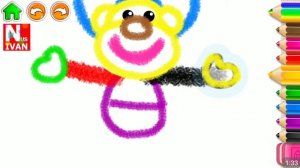 КОЛЕСА У АВТОБУСА КРУТЯТСЯ 3 - ПЕСНИ ДЛЯ ДЕТЕЙ NUSIVAN GAMER