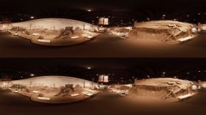 Discover Alberta’s Dinosaur History: The Royal Tyrrell Museum in 360°