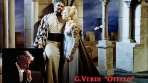 G.Verdi "Otello" [ H.V.Karajan Vienna-PO ] (1961)