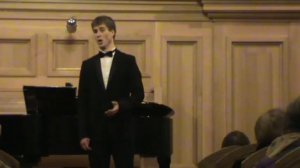 Ombra mai fu, aria from the opera Serse by George Frideric Handel.