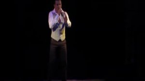 ART Tomas - Calling you - live