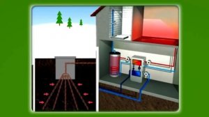 Тепловой насос устройство и принцип работы