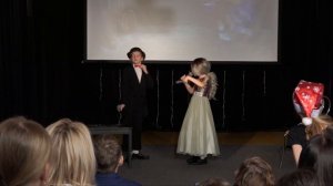 «Всё хорошо, прекрасная маркиза»