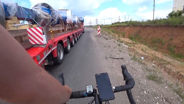 23 июня 2023. Сызрань - Тольятти - Самара смотреть онлайн