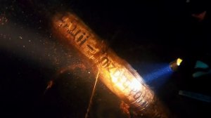 ЧТО МЫ НАШЛИ НА ДНЕ ЗАТОПЛЕННОГО КАРЬЕРА ! МАЛИНСКИЙ КАРЬЕР 15/11/2020