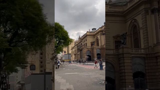 Theatro Municipal De Sao Paulo🇧🇷 смотреть онлайн