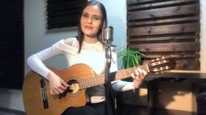 Anya May - Just like a Star by Corinne Bailey Rae (acoustic cover version)