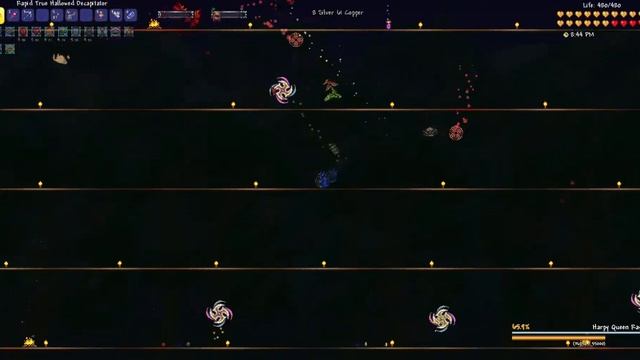 The Terrarian Challenge: Raynare, The Harpy Queen Guide смотреть онлайн