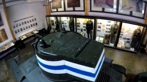 Vickers Armstrong TANK 6 Ton- Parola tank museum