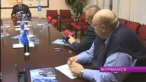 Генеральный директор Мурманского морского пароходства Александр Медведев подвел итоги уходящего год