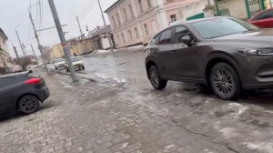 Прогулка Оренбург | В центре города | Драматический театр | Музей | ул.Советская | ул.Пушкинская