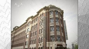 Прогулки по Москве.  Доходный дом Солодовникова