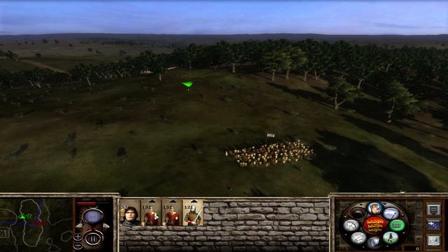 Stainless Steel 6.4 - Medieval 2 Total War: England Campaign #3 - Clearing the Lands смотреть онлайн