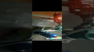 дымогенератор для уничтожения вредителей!