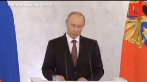 Болезнь Путина