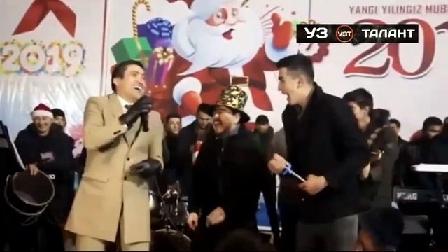 УЗ ТАЛАНТ. Бу узбек бола BETBOXSY ёрворди лекин видеони охиригача томоша килинг смотреть онлайн