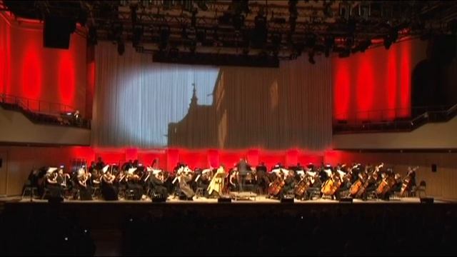 John Corigliano Pied Piper Fantasy смотреть онлайн