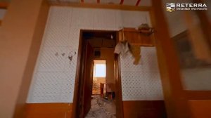 Пролёт FPV по зданию