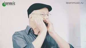 Как правильно дышать при игре на губной гармонике _ Стив Бейкер