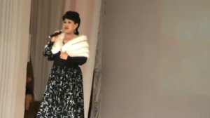 Концерт ветеранов ансамбля "Байкал" посвященный Великой Победе часть 15
