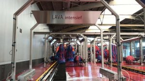 Автомойка в голландии, 7 апреля 2020