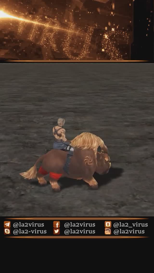 New Mounts 27. LINEAGE II. Any Chronicles ◄√i®uS► #lineage2 #la2 #gaming #mmorpg #games #classic