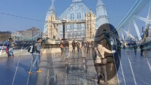В ритме Лондона!