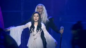 Крисания и Рейстлин: «Любовь — эшафот!»