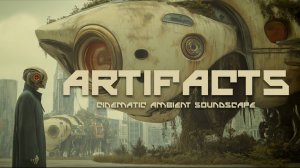 Артефакт  -  Cinematic Ambient Music - Dark Soundscape -  Sci-fi - Drone