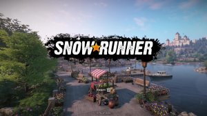 Snowrunner. Мичиган. В поисках приключений. 99% выполнение Аляски на 100%  [8]