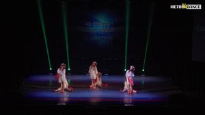 Самохвалова Татьяна — Ивана Купала — Современные танцы #MetroDANCE