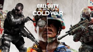 Играем в Call of Duty: Black Ops Cold War Первое впечатление от игры. Обзор