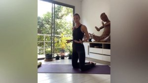 Гимнастика для здоровой спины. Тренировка для гибкой осанки. Расслабляем мышцы спины