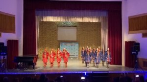 Танец "Убыхский перепляс"